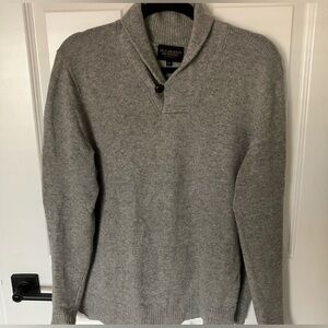 McCarren & Sons 100% Cashmere Men’s Sweater